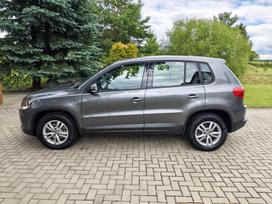 Volkswagen Tiguan, 2.0 l., visureigis / krosoveris