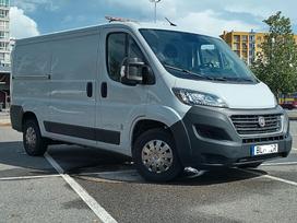 Fiat Ducato, 3.0 l., krovininis mikroautobusas