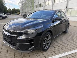 Kia XCeed, 1.6 l., off-road / crossover