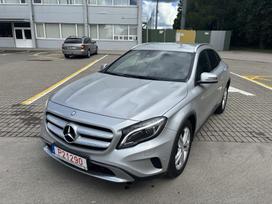 Mercedes-Benz GLA220, 2.1 l., Внедорожник / Кроссовер