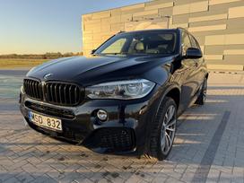 BMW X5, 3.0 l., Внедорожник / Кроссовер