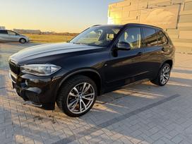 BMW X5, 3.0 l., off-road / crossover