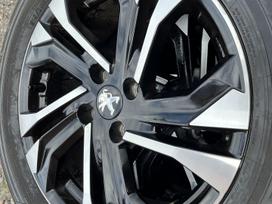 Peugeot, vieglmetāla, R17
