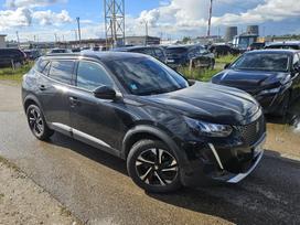 Peugeot 2008, 1.2 l., off-road / crossover