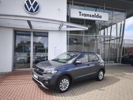 Volkswagen T-Cross, 1.0 l., Внедорожник / Кроссовер