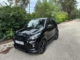 Ligier JS50, 0.5 l., hatchback