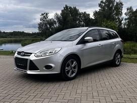 Ford Focus, 1.0 l., Универсал