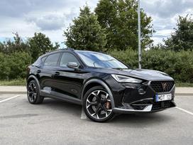 Cupra Formentor, 2.0 l., visureigis / krosoveris