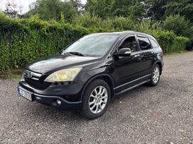 Honda CR-V, 2.2 l., Внедорожник / Кроссовер