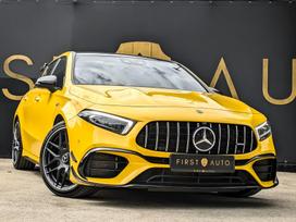 Mercedes-Benz A45 AMG, 2.0 l., hečbekas