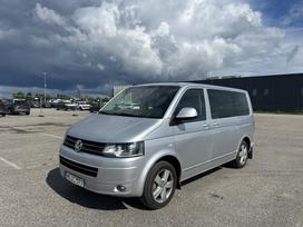 Volkswagen Multivan, 2.0 l., mpv / minivan
