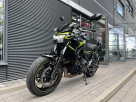 Kawasaki Z 650cc, street / classic