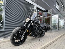 Kawasaki Vulcan 650cc, choppers / cruisers / custom