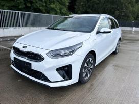 Kia Ceed, 1.6 l., Универсал