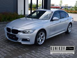 BMW 320, 2.0 l., saloon / sedan