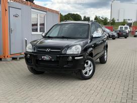 Hyundai Tucson, 2.0 l., visureigis / krosoveris