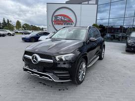 Mercedes-Benz GLE350, 2.9 l., off-road / crossover