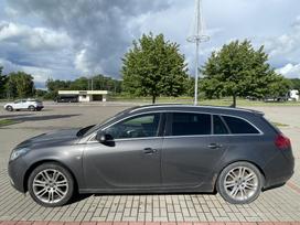Opel Insignia, 1.6 l., Хэтчбек