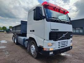 Volvo FH12, самосвалы