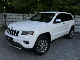 Jeep Grand Cherokee, 3.6 l., Внедорожник / Кроссовер