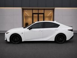 Lexus IS-F, 5.0 l., saloon / sedan