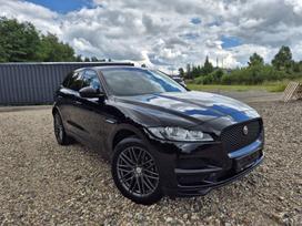Jaguar F-Pace, 2.0 l., visureigis / krosoveris