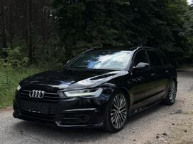 Audi A6, 2.0 l., wagon