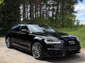 Audi A6, 2.0 l., wagon