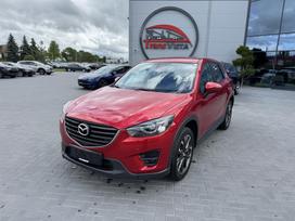Mazda CX-5, 2.2 l., off-road / crossover