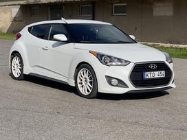 Hyundai Veloster, 1.6 l., hatchback
