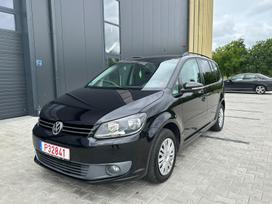 Volkswagen Touran, 1.6 l., mpv / minivan