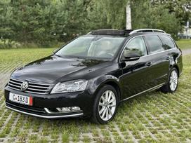 Volkswagen Passat, 2.0 l., universalas
