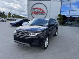 Land Rover Evoque, 2.0 l., visureigis / krosoveris