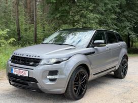 Land Rover Evoque, 2.2 l., off-road / crossover