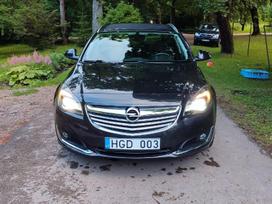 Opel Insignia, 2.0 l., universalas
