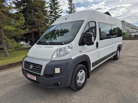 Fiat Ducato, 3.0 l., Пассажирский микроавтобус