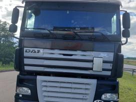 Daf Xf105, 2 miegamosios vietos
