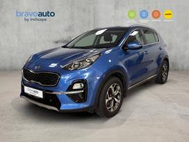 Kia Sportage, 1.6 l., Внедорожник / Кроссовер