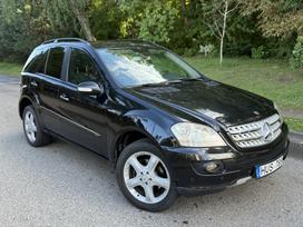 Mercedes-benz Ml320, 3.2 l., visureigis /