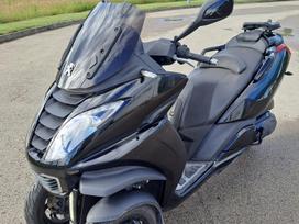 Peugeot Metropolis 400cc, trikes