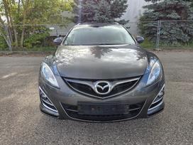 Mazda 6, 2.2 l., Универсал