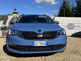 Skoda Octavia, 2.0 l., wagon