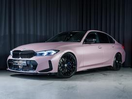 BMW M340i, 3.0 l., saloon / sedan