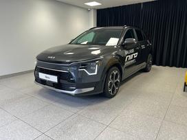 Kia Niro, 1.6 l., off-road / crossover