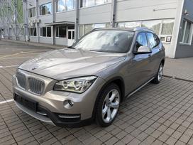 BMW X1, 2.0 l., off-road / crossover