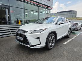 Lexus Rx 450h, 3.5 l., visureigis / krosoveris