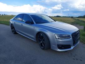 Audi S8, 4.0 l., Седан