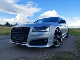 Audi S8, 4.0 l., sedanas