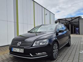 Volkswagen Passat, 2.0 l., universalas