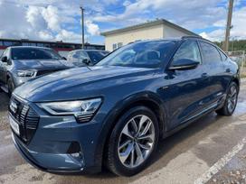 Audi e-tron Sportback, 95 кВт·ч, Внедорожник / Кроссовер